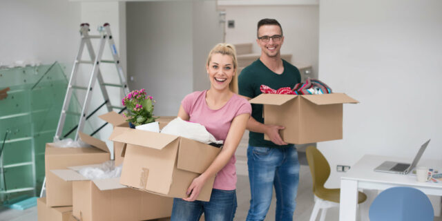 Snížení daňové zátěže na nově postavené byty je nutné