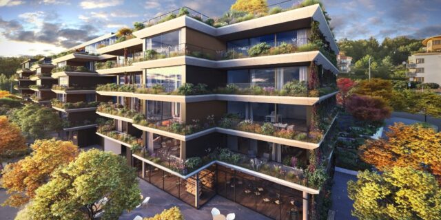 České stavebnictví stále hledá své koronavirové dno, v Praze se v červenci začalo stavět 46 bytů