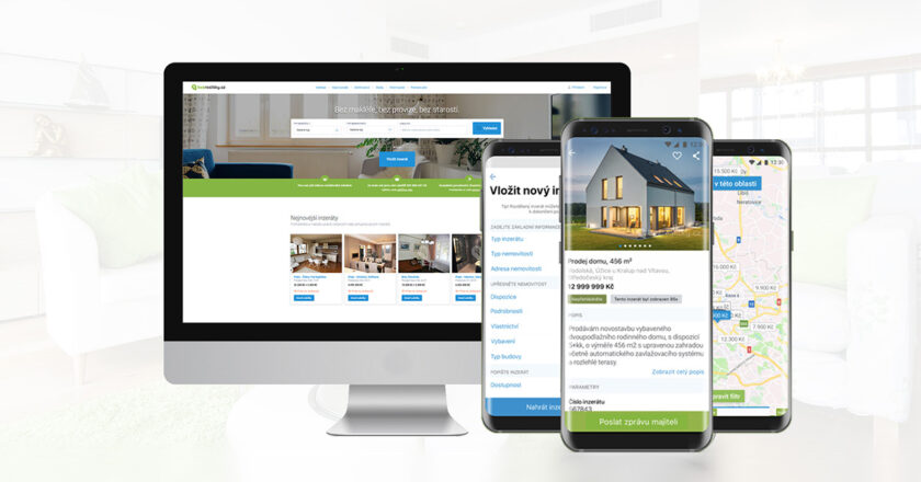 Bezrealitky za sebou mají rekordní rok, míří na Slovensko