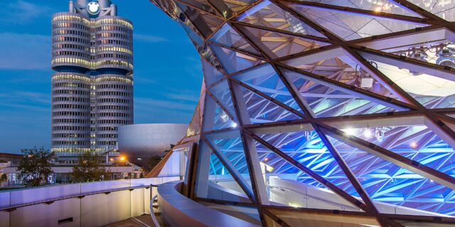 Německo se ocitá na pokraji recese, už jí dvakrát těsně uniklo