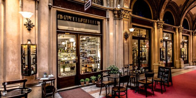 Vídeň se stále víc stává magnetem pro zahraniční startupy