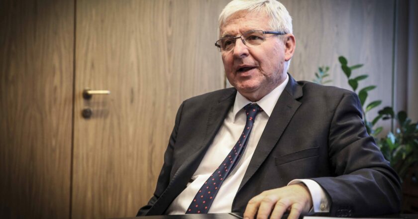 Rusnok: Výše úrokových sazeb odpovídá hospodářskému cyklu