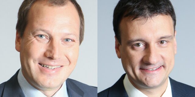 Libor Dvořák se Štěpánem Landíkem nově řídí ERV Evropskou pojišťovnu