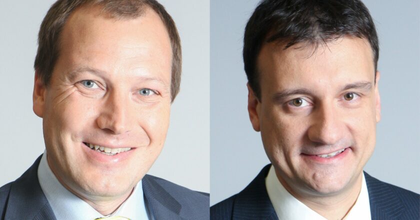 Libor Dvořák se Štěpánem Landíkem nově řídí ERV Evropskou pojišťovnu