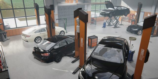 Veletrh: Jak vypadá ideální autoservis? Je ve virtuální realitě