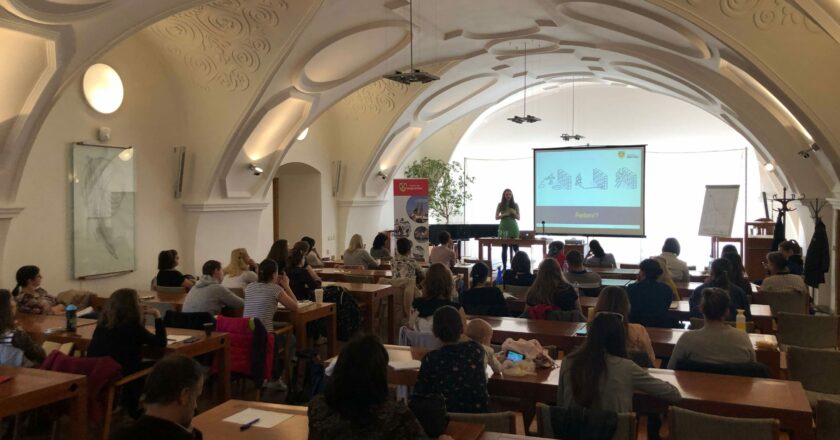 Podnikat je hračka. Rodičům malých dětí to ukáže praktický kurz