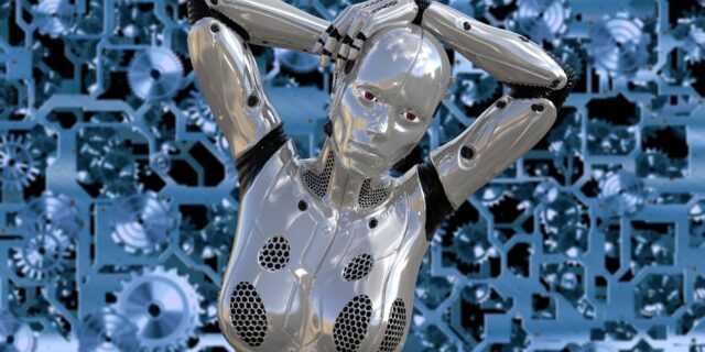 Češi se v souvislosti s umělou inteligencí obávají hlavně zneužití pro vojenské účely nebo kyberkriminalitu