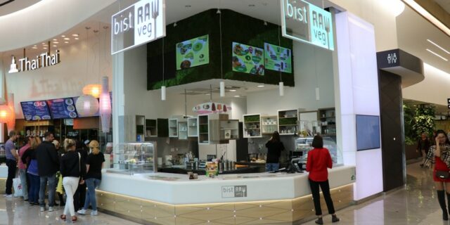 Životní styl: BistRAWveg má ambici být zdravým „mekáčem“