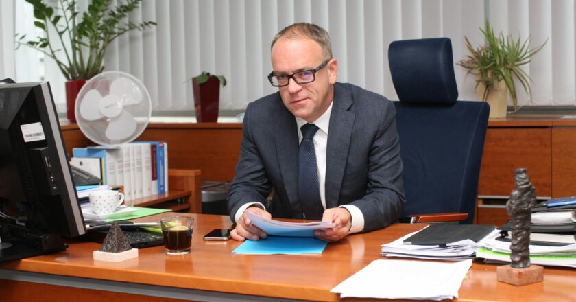 Exkluzivně: Náměstek MV Strouhal: Bankovní identita je revolucí ve využívání e-governmentu