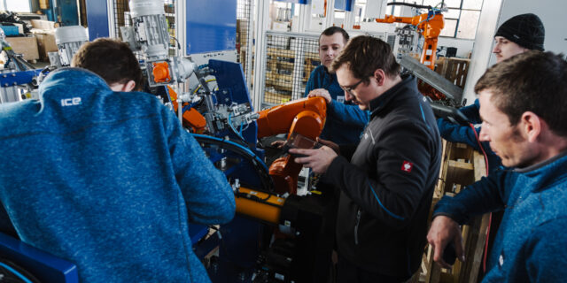 Většina klíčových myšlenek mě napadla při běhání po lese