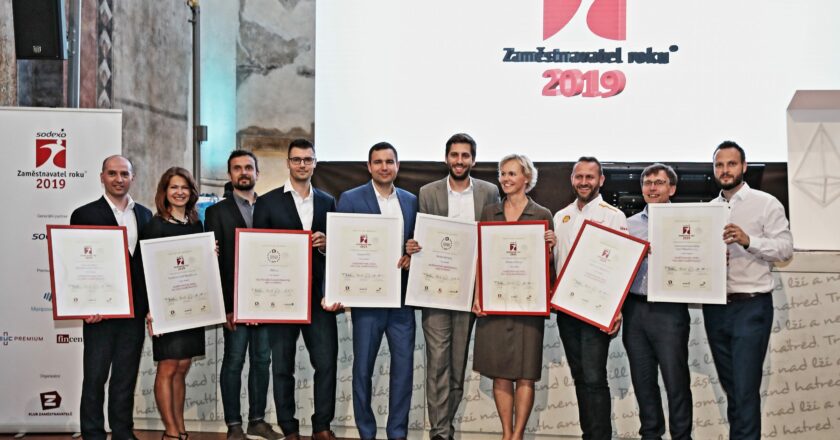 Premiérově v soutěži Sodexo Zaměstnavatel roku vyhrál Shell