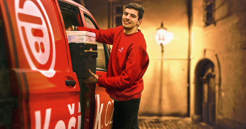 Košík.cz jako první přesvědčil trh, že to jde bez klecových vajec