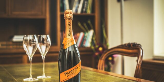 Spotřeba Prosecca v Česku za dva roky stoupla o osmdesát procent