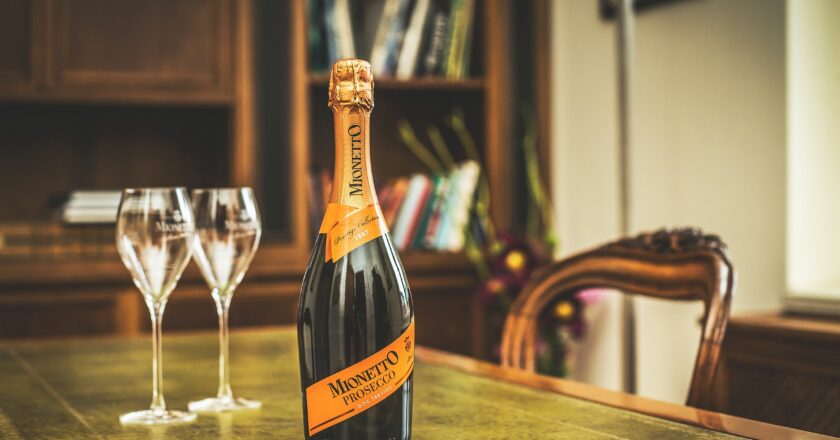 Spotřeba Prosecca v Česku za dva roky stoupla o osmdesát procent