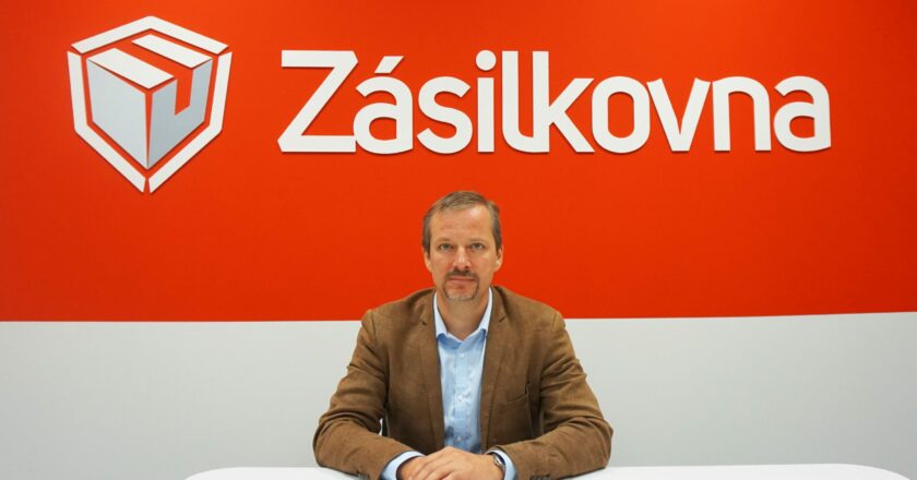 Daniel Mareš řídí evropské aktivity skupiny Packeta, majitele Zásilkovny