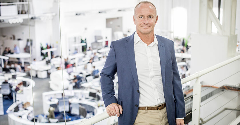 Obchod mediálního domu Economia povedou David Keller a Vojtěch Havíř