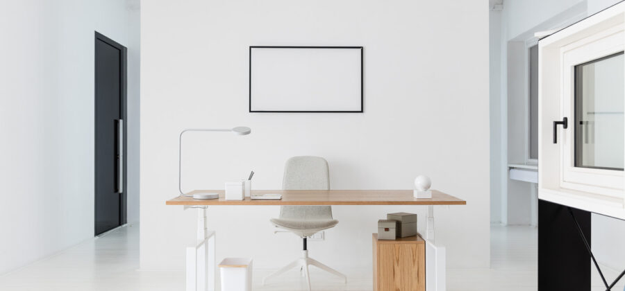 Revoluční pracovní stoly si dávají za cíl změnit návyky Čechů