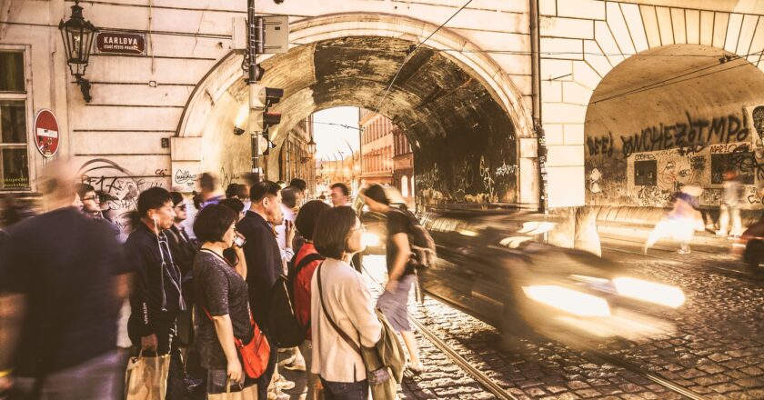 Zájem o Česko trvá, během prvního čtvrtletí letošního roku vzrostla návštěvnost i počet přenocování