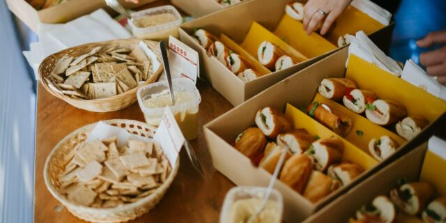 Trendy ve firemním občerstvení: Udržitelnost nebo flexariánství