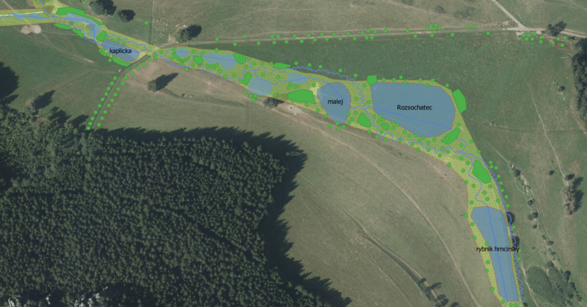 Největší projekt na řešení sucha v Evropské unii pochází z Česka