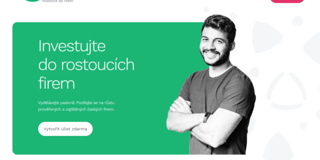 Česká crowdfundingová platforma finGOOD spouští nový web