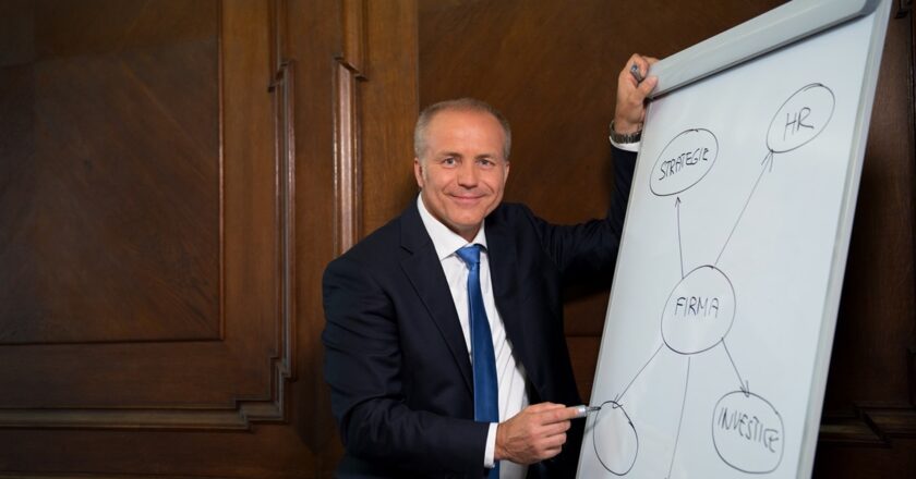 Miliardář a politik si stěžuje na dotace do podnikání. Prý křiví trh