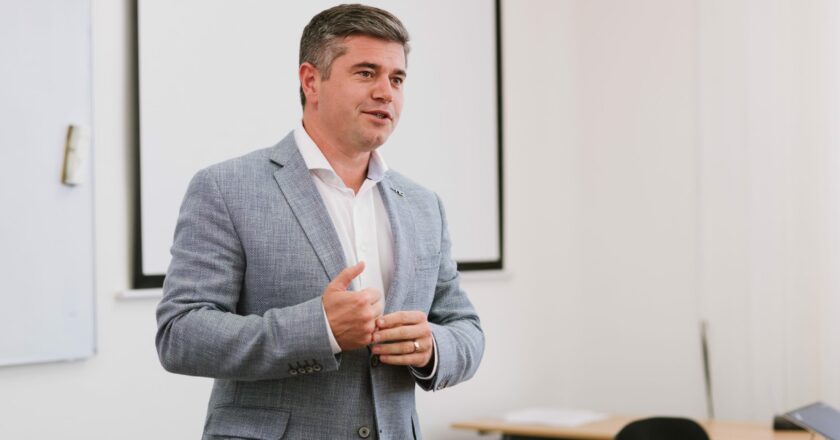 Obor Marketing na Newton College se skládá pouze z praktických kurzů