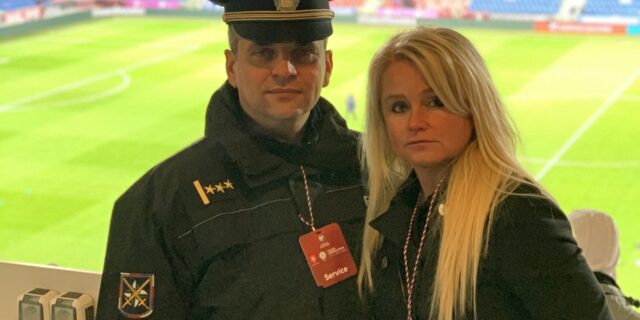 Roky u policie vás nesmazatelně poznamenají až do konce života