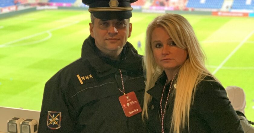 Roky u policie vás nesmazatelně poznamenají až do konce života