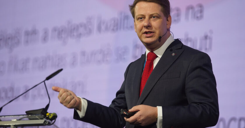 Ve Velké Británii jsme ztratili partnera, který s námi prosazoval volný obchod