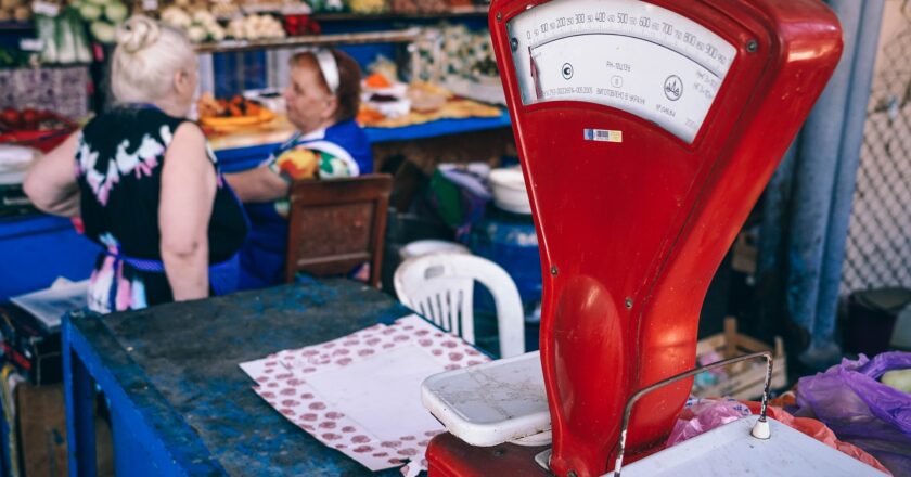 Odbourání záporné daně z obratu vedlo k cenovému skoku potravin