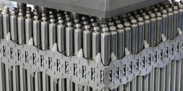 Deník N: Vláda schválila bezpečnostní pravidla dostavby Dukovan