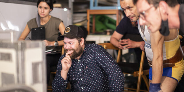 Je to chiméra, že režiséři reklamy sedí na pytlech plných peněz