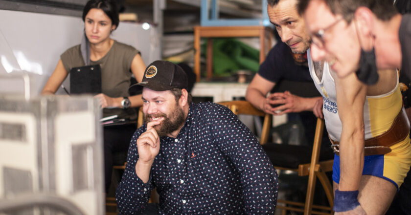 Je to chiméra, že režiséři reklamy sedí na pytlech plných peněz