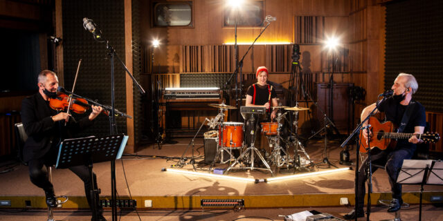 Karel Holas, Čechomor: Přišel COVID, zalezli jsme do studia a udělali něco nového