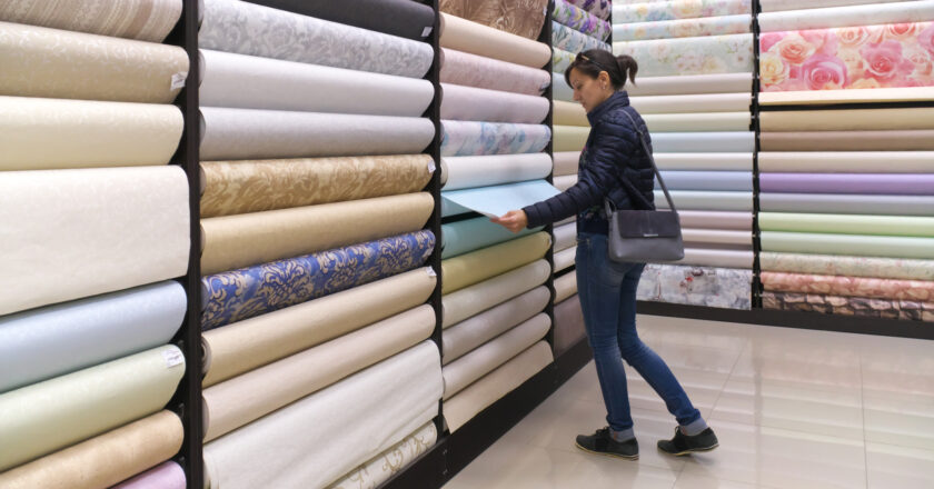 Češi se považují za manuálně zručné: malují, natírají a tapetují