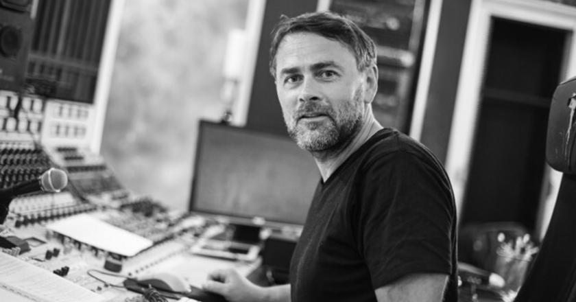 Michal Pekárek, zvukař a producent: Práce je pro mě citovou investicí