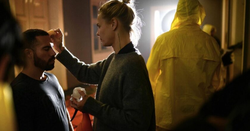 Lucie Lišková: Testovat na Covid-19 bych se už znovu nenechala