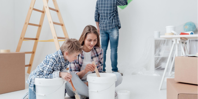 Češi letos na úpravy bydlení vyčerpají v průměru týden dovolené