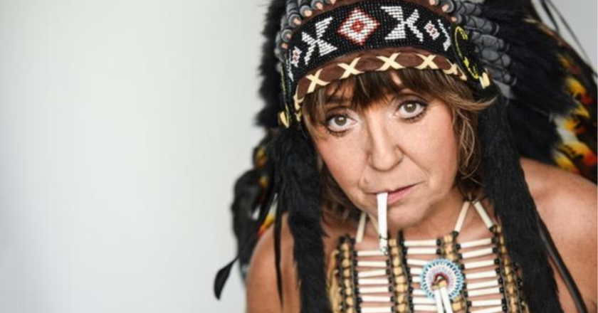 Bára Hrzánová: Nasadili jsme kola na maringotku a vyrazili na Cigán tour