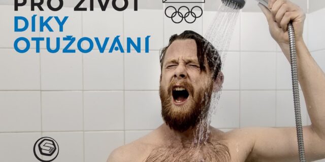 Pojďme pro sebe něco udělat. Buďme silnější pro život