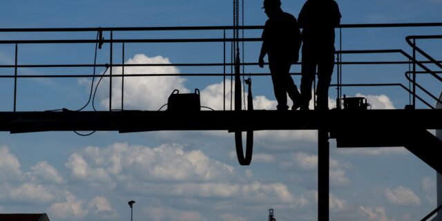 Výstavba industriálních nemovitostí za první pololetí 2020 rekordně vzrostla