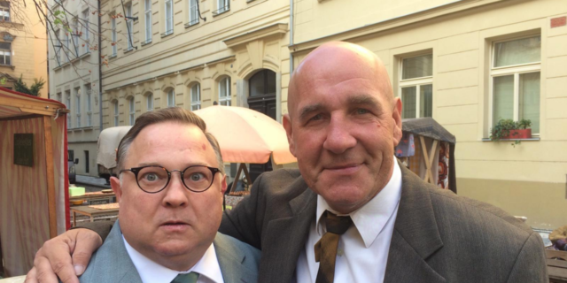 Lukáš Bech: Prokletí dětského herce