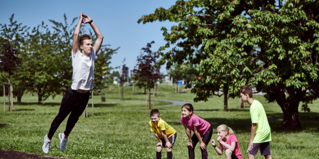 Porazíte olympijského vítěze? Otestujte svoji sportovní všestrannost