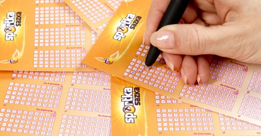 Sázející ze středních Čech trefil 94 milionů ve Sportce