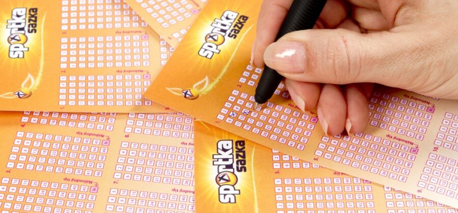 Sázející ze středních Čech trefil 94 milionů ve Sportce