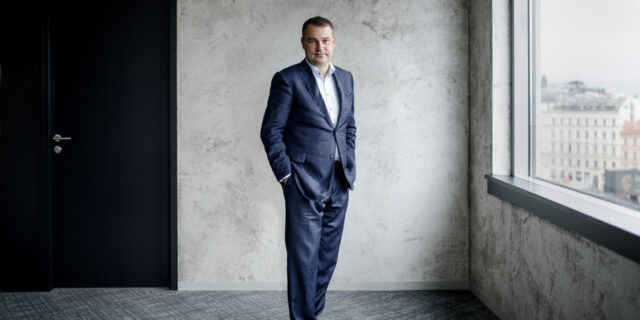 Hampl: Na principu rovné sazby daně nevidím nic šokujícího