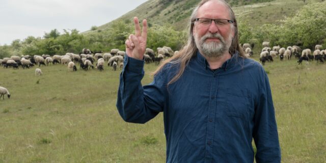 Vladimír „Lábus“ Drápal: Nouzová opatření dopadla na podnikatele v kultuře jako kladivo