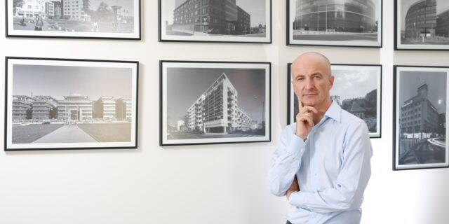 Sekyra: Chtěl jsem, aby Praha měla čtvrť, za kterou se nebude muset stydět