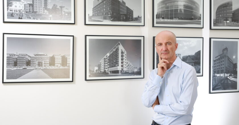 Sekyra: Chtěl jsem, aby Praha měla čtvrť, za kterou se nebude muset stydět